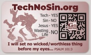 TechNoSin Challenge Take The TechNoSin Challenge 